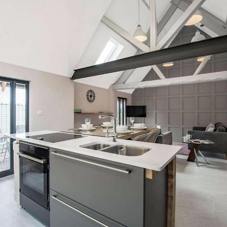 dairy cottages Wimborne Minster Extérieur photo