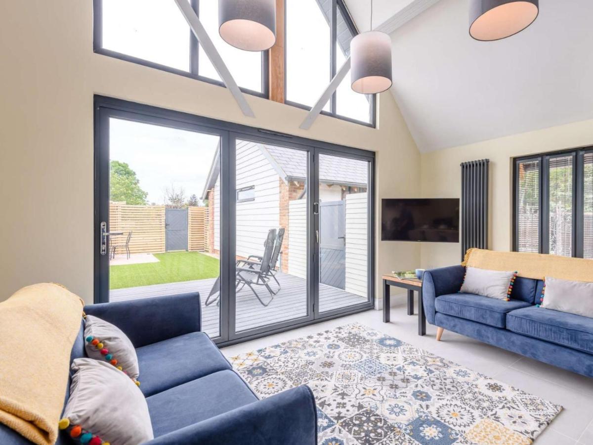 dairy cottages Wimborne Minster Extérieur photo