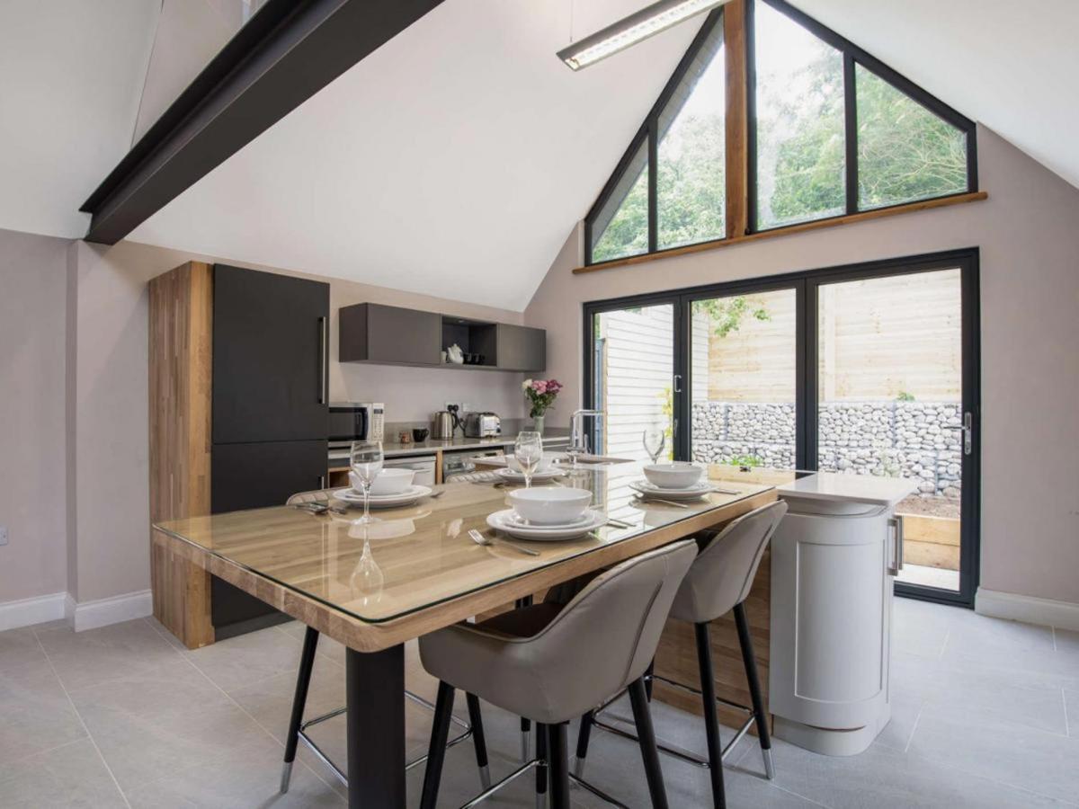 dairy cottages Wimborne Minster Extérieur photo